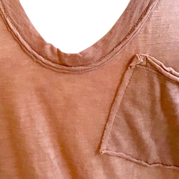 Free People: We the Free “Betty” Long Sleeve Tee - Picture 7 of 9